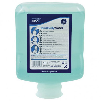91320 HAIR & BODY WASH KIMBERLY CLARK